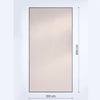 Lucka Bronze Black Mirror | Warm Bronze Reflection Mirror Deknudt Mirrors 