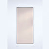 Lucka Bronze Black Mirror | Warm Bronze Reflection Mirror Deknudt Mirrors 