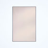 Lucka Bronze Black Rectangle Mirror | 120cm Elegant Bronze Finish Mirror Deknudt Mirrors 