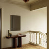 Lucka Dark Tint Black Rectangle Mirror | 120cm Classic shape Mirror Deknudt Mirrors 