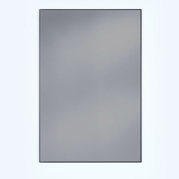Lucka Dark Tint Rectangle 120cm classic mirror by Deknudt Mirrors, photo 2 of 3
