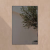 Lucka Outdoor Black Rect Mirror Mirror Deknudt Mirrors 