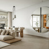 Luna Black Round Large Mirror | 200cm Statement Mirror Mirror Deknudt Mirrors 