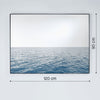 Maro Mirror | 120cm Coastal Inspired Sea Mirror Deknudt Mirrors 