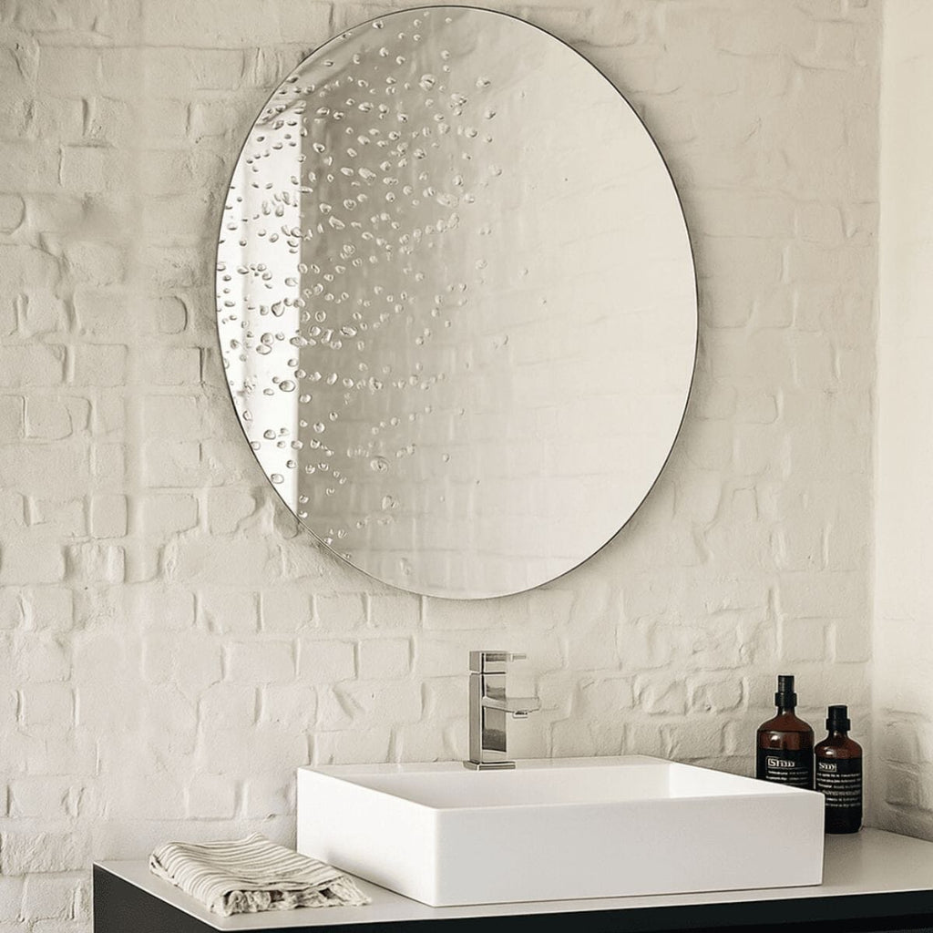 Matin Mirror | Wellness Room Mirror Mirror Deknudt Mirrors 