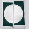 Noren Mirror | 176cm Minimalist Japanese Design Mirror Deknudt Mirrors 