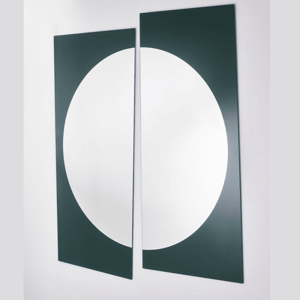 Noren Mirror | 176cm Minimalist Japanese Design Mirror Deknudt Mirrors 
