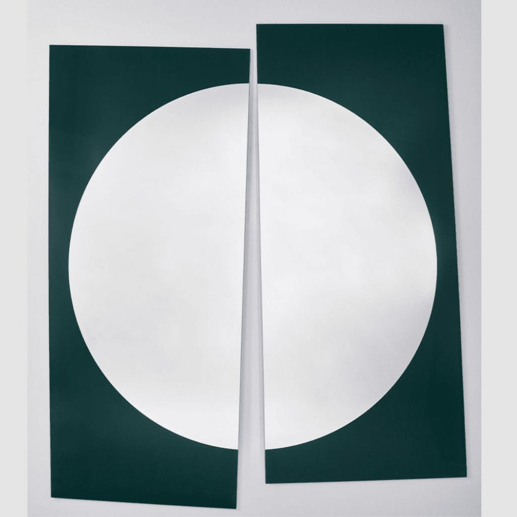 Noren Mirror | 176cm Minimalist Japanese Design Mirror Deknudt Mirrors 