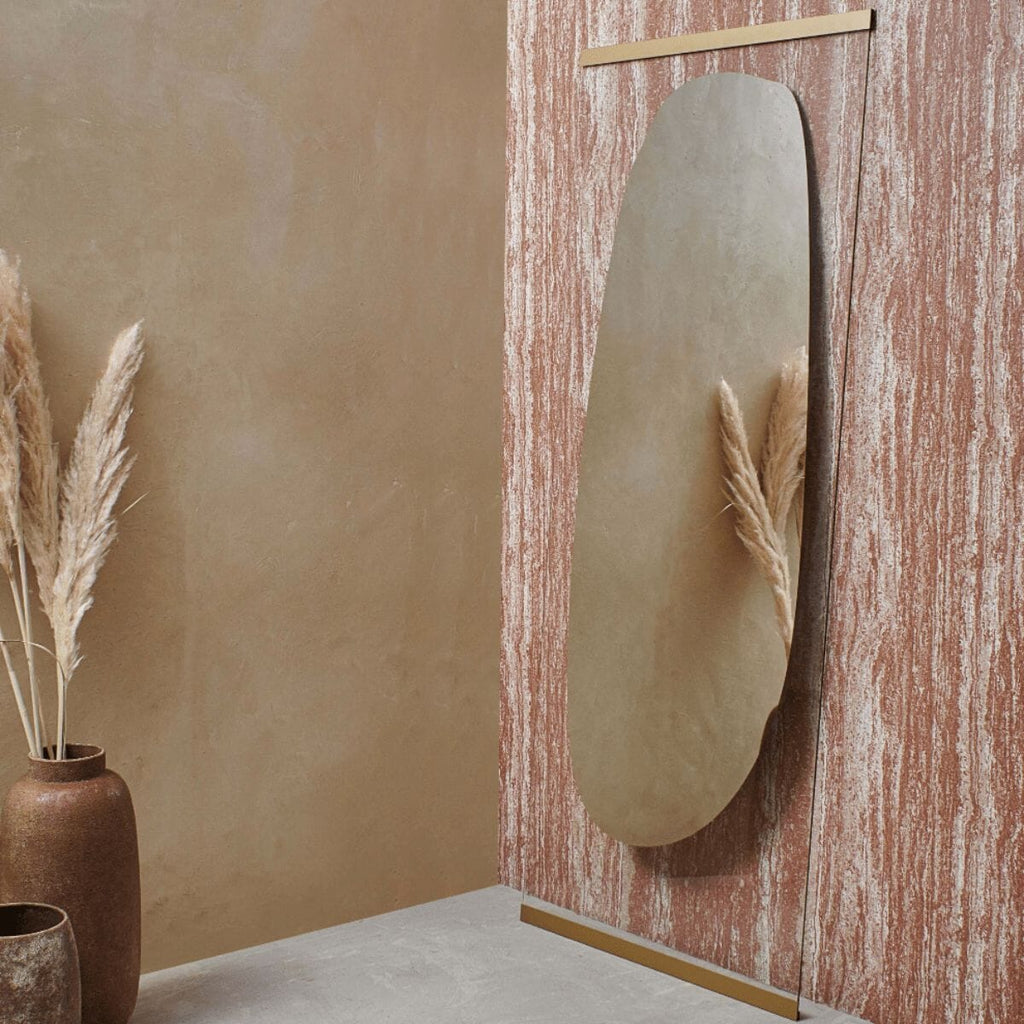 Obu Mirror | 178cm Japanese Garden Inspired Mirror Deknudt Mirrors 