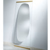 Obu Mirror | 178cm Japanese Garden Inspired Mirror Deknudt Mirrors 