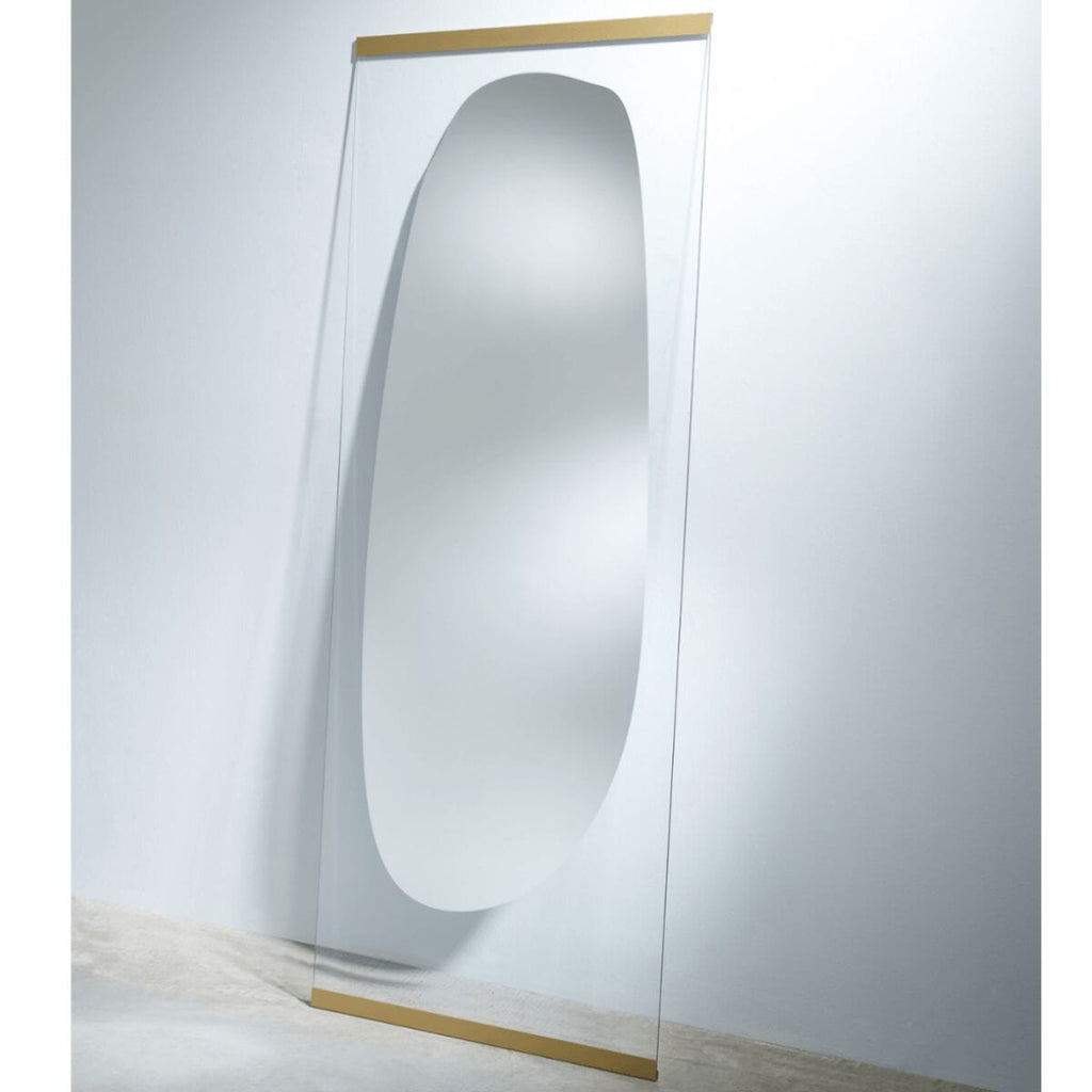 Obu Mirror | 178cm Japanese Garden Inspired Mirror Deknudt Mirrors 