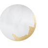 Ornato Round Mirror | 100cm Unique Rotating Mirror Mirror Deknudt Mirrors 