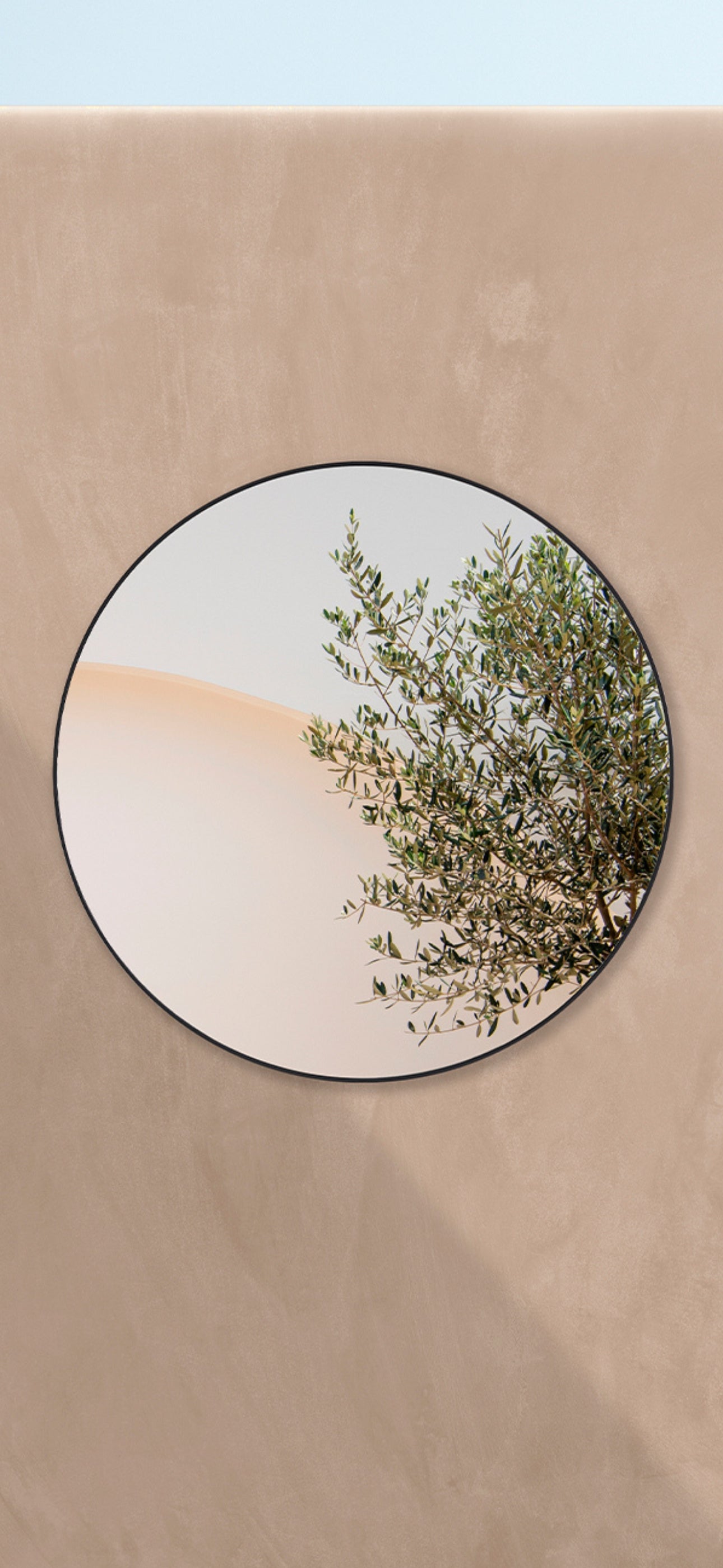 Real Outdoor Mirrors