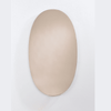 Oval Bronze Large Mirror | 160cm Oval Shape Mirror Deknudt Mirrors 