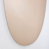 Oval Bronze Large Mirror | 160cm Oval Shape Mirror Deknudt Mirrors 