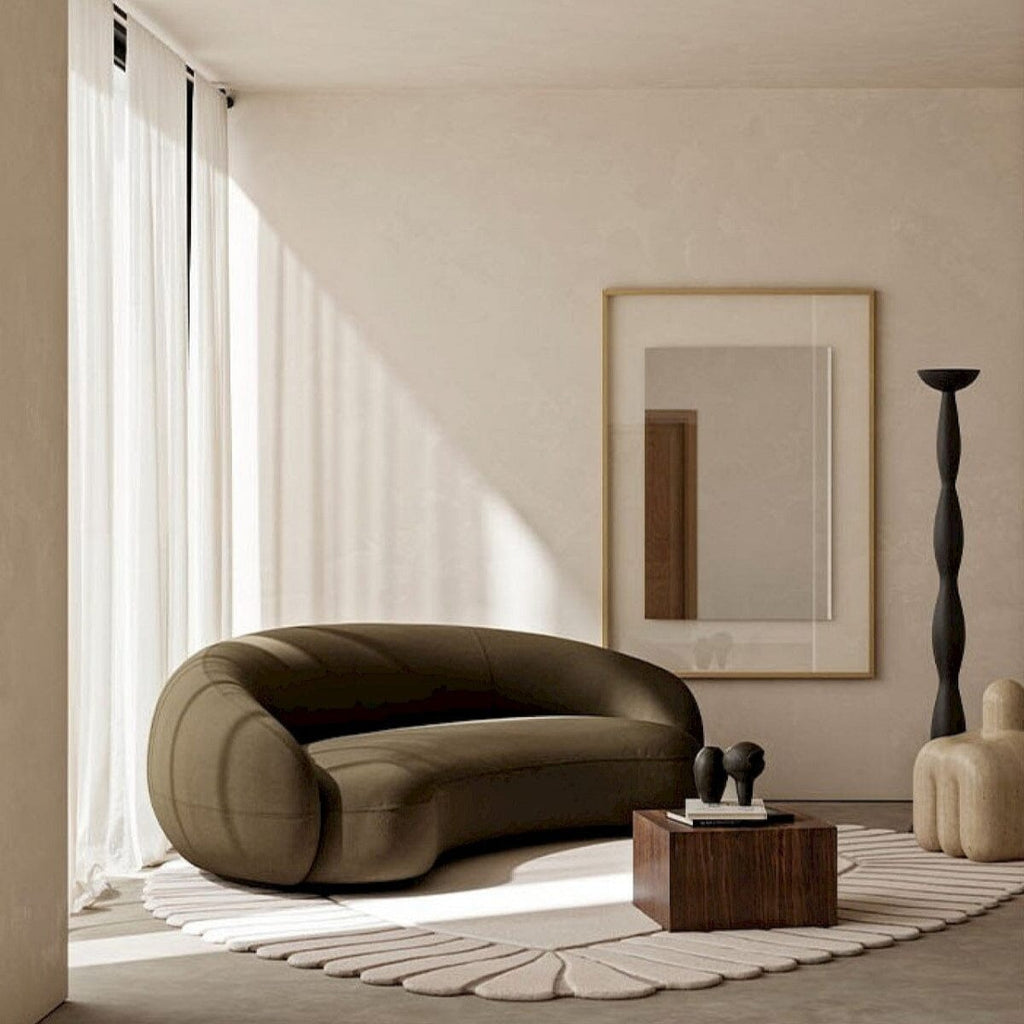 Passepartout Rect L Mirror Mirror Deknudt Mirrors 