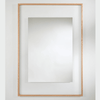 Passepartout Rect L Mirror Mirror Deknudt Mirrors 