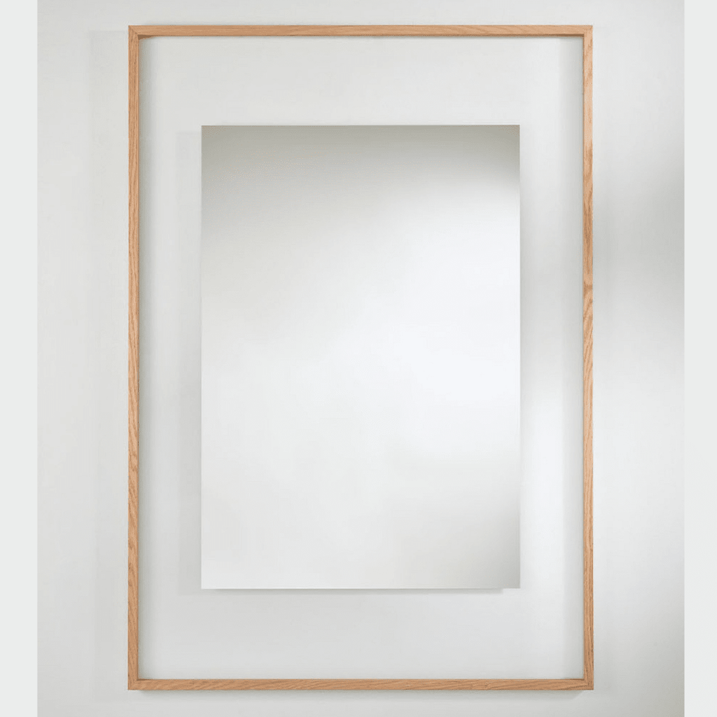 Passepartout Rect L Mirror Mirror Deknudt Mirrors 
