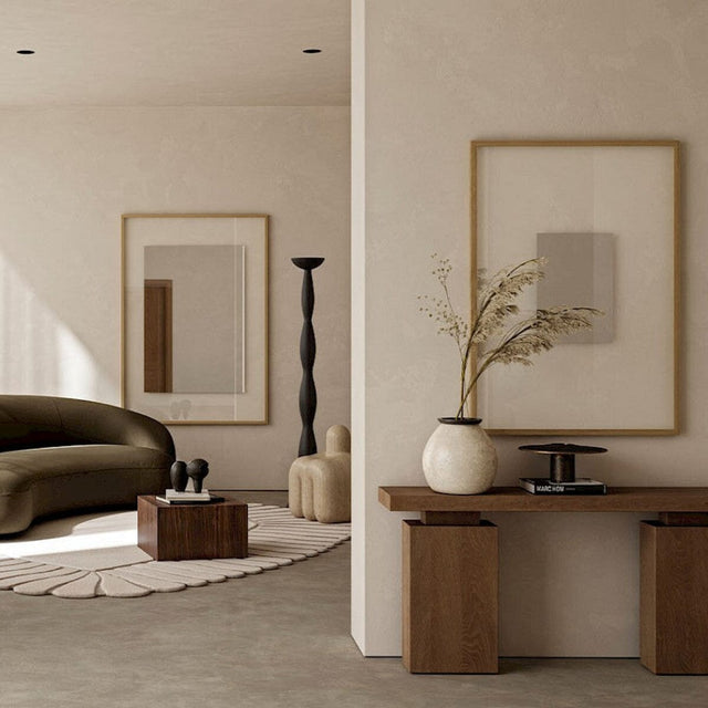 Passepartout Rect M Mirror Mirror Deknudt Mirrors 