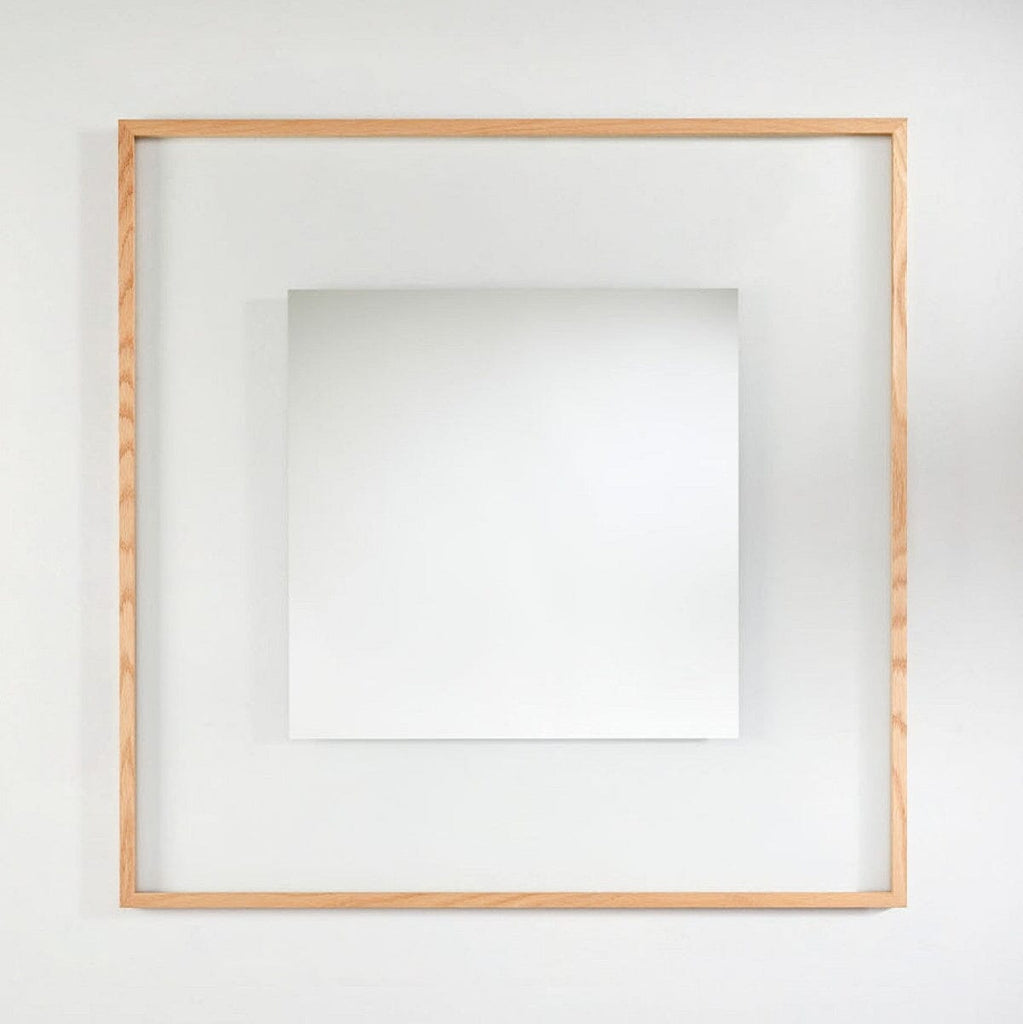 Passepartout Square Mirror Mirror Deknudt Mirrors 