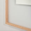 Passepartout Square Mirror Mirror Deknudt Mirrors 