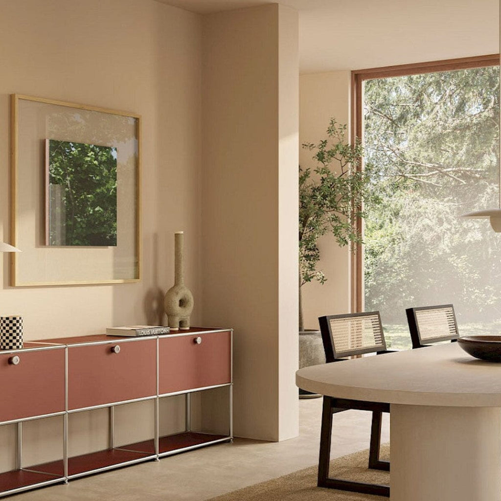 Passepartout Square Mirror Mirror Deknudt Mirrors 