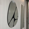 Pebbles Mirror | 125cm Captivating Organic Shape Mirror Deknudt Mirrors 