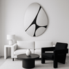 Pebbles Mirror Mirror Deknudt Mirrors 