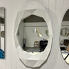 Precious White Mirror Mirror Deknudt Mirrors 