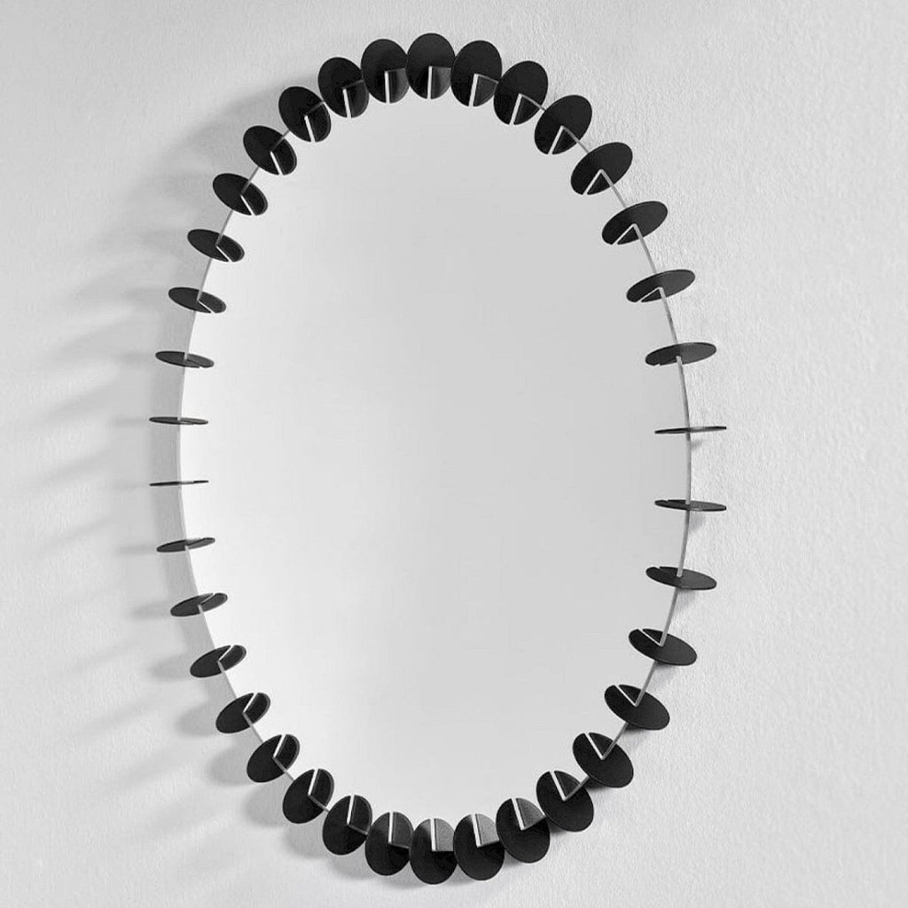 Ray Black Mirror Mirror Deknudt Mirrors 