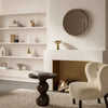 Ray Gold Mirror Mirror Deknudt Mirrors 