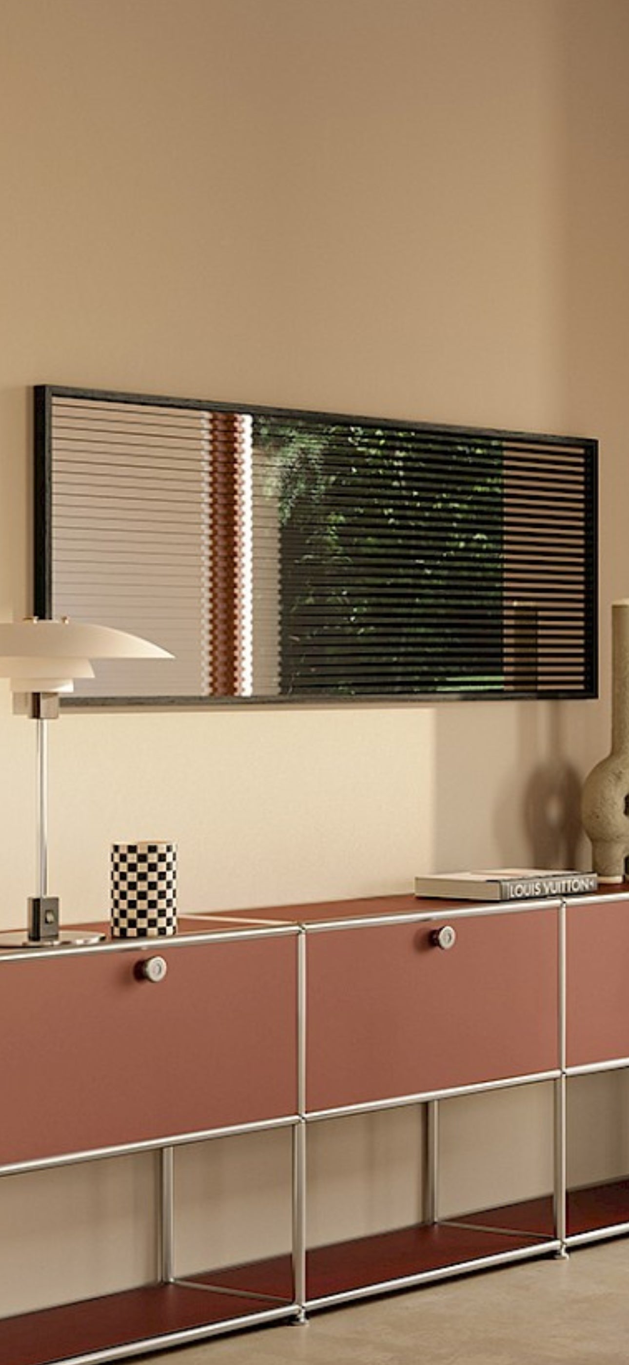Rectangle Mirrors