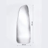 Rocca Mirror | 175cm Unique Shape Mirror Deknudt Mirrors 