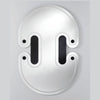 Satellite Black Mirror | 150cm Orbiting Spheres Mirror Deknudt Mirrors 