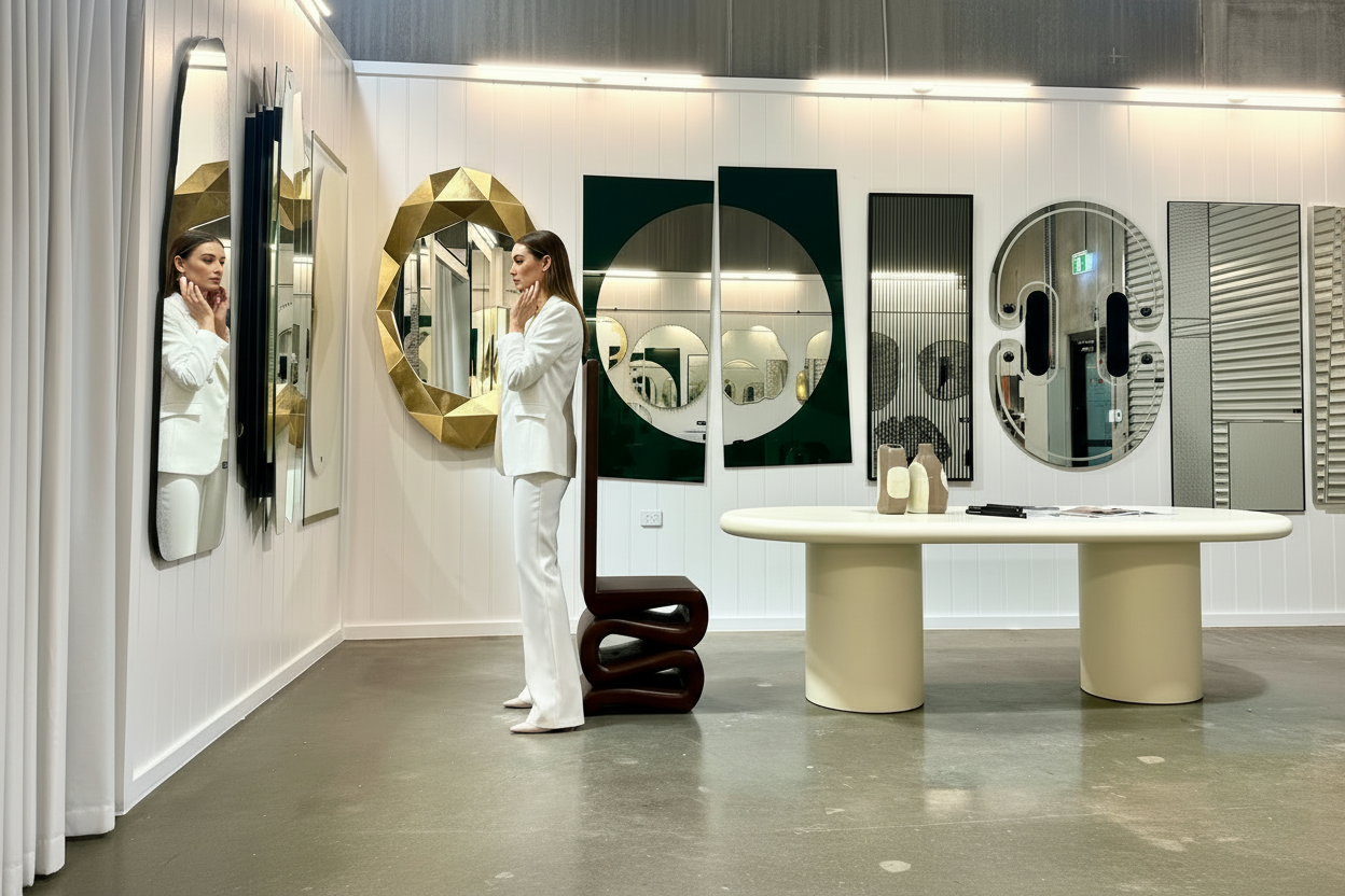 The Elysium Home showroom in Lane Cove, Sydney