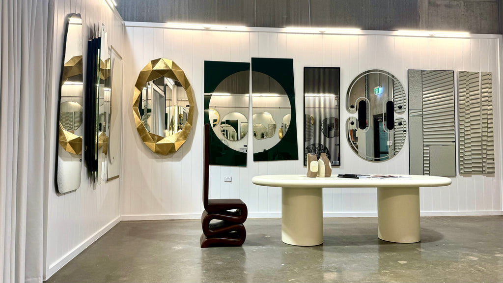 A Boutique Mirror House In Sydney