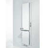 Taille Mirror | 180cm Floor Length w/ Display Shelf Mirror Deknudt Mirrors 