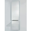 Taille Mirror | 180cm Floor Length w/ Display Shelf Mirror Deknudt Mirrors 