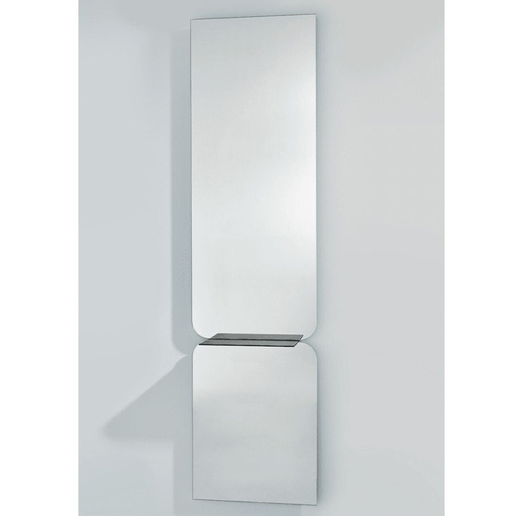 Taille Mirror | 180cm Floor Length w/ Display Shelf Mirror Deknudt Mirrors 
