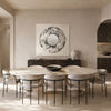 Torus Mirror | 100cm Hand-Silvered Masterpiece Mirror Deknudt Mirrors 