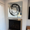 Torus Mirror | 100cm Hand-Silvered Masterpiece Mirror Deknudt Mirrors 