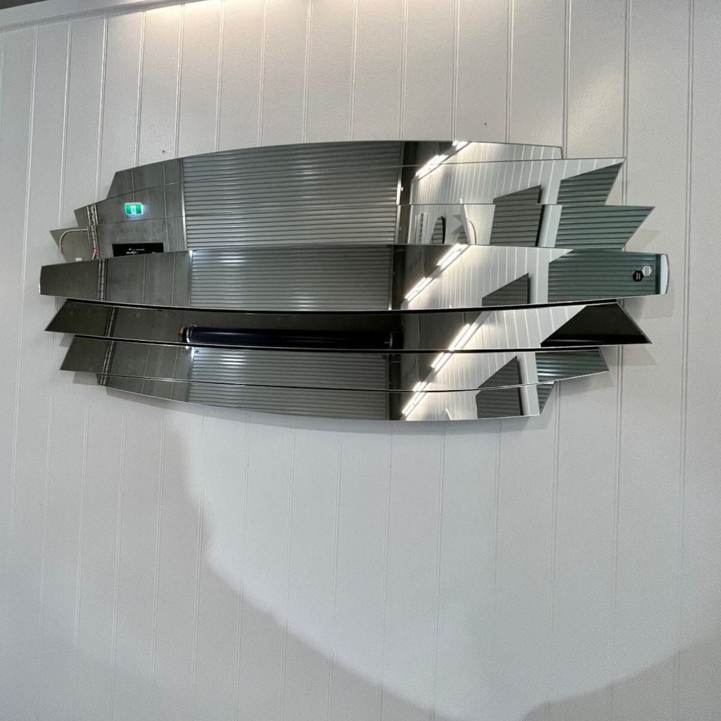 Tutti Mirror | 190cm Architectural Masterpiece Mirror Deknudt Mirrors 
