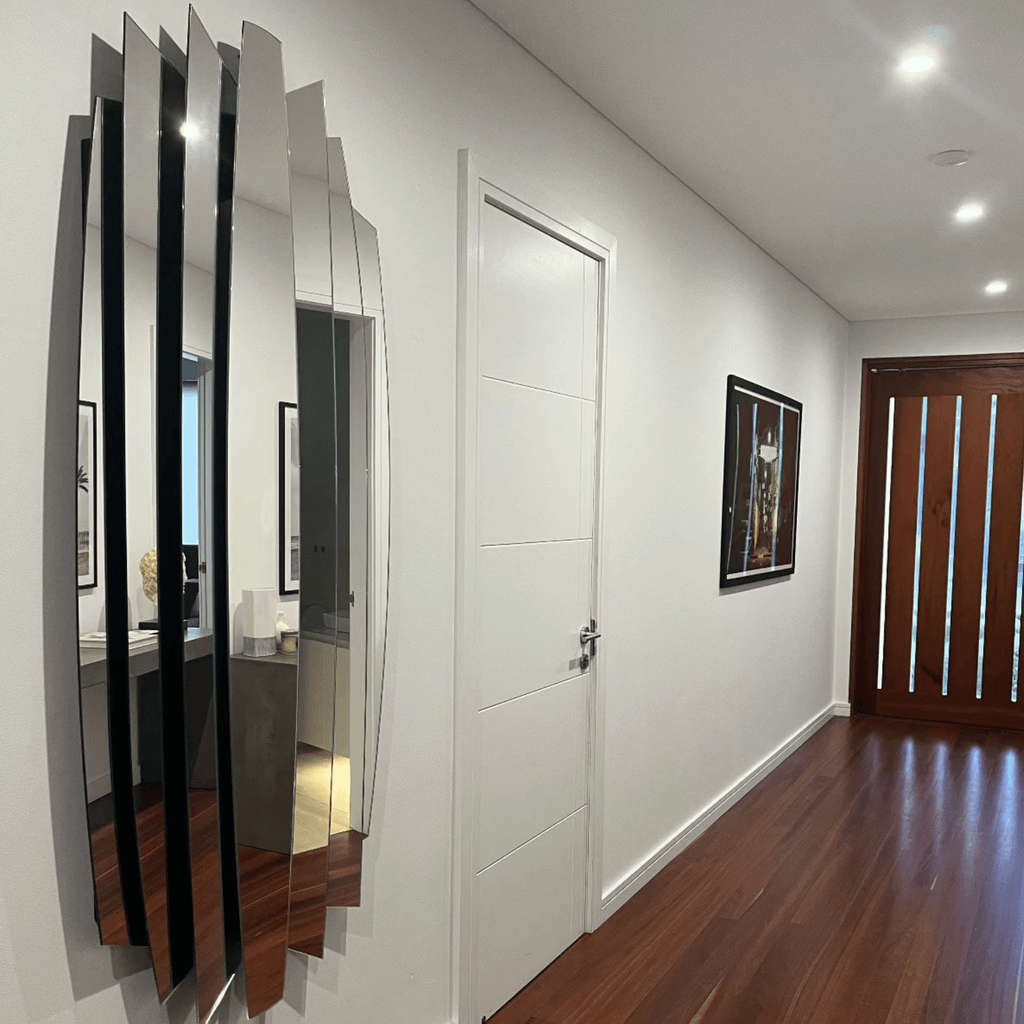 Tutti Mirror | 190cm Architectural Masterpiece Mirror Deknudt Mirrors 
