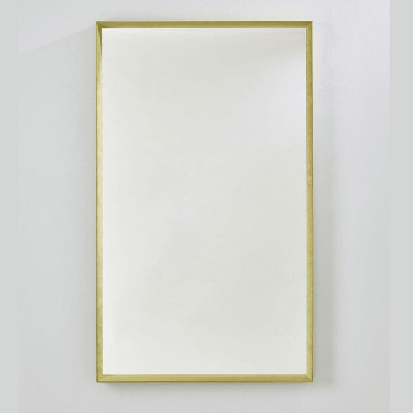 Velvet Green Rectangle Mirror | 150cm Retro Velvet Design Mirror Deknudt Mirrors 