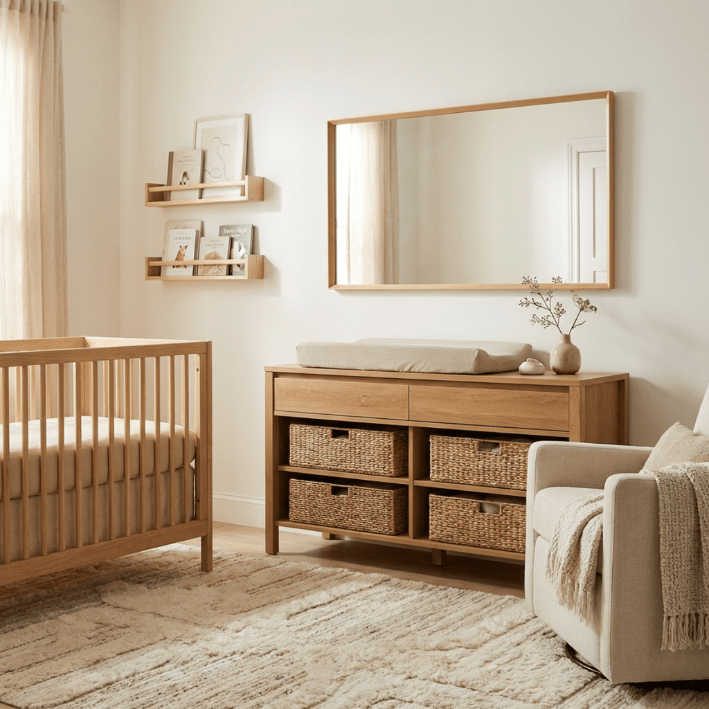 Velvet Ochre Rectangle Mirror | 150cm Bedroom Mirror Mirrors Deknudt Mirrors 