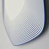 Vibe Blue Mirror Mirror Deknudt Mirrors 