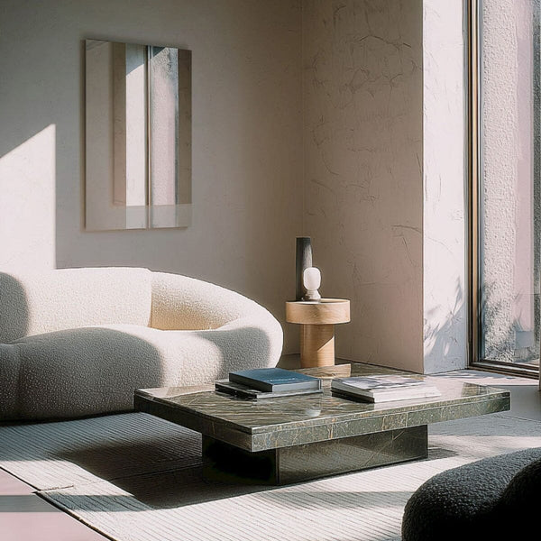 Void Rect Mirror | 140cm Modern Design Mirror Deknudt Mirrors 