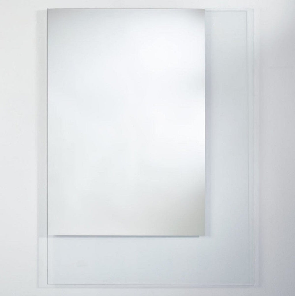 Void Rect Mirror Mirror Deknudt Mirrors 