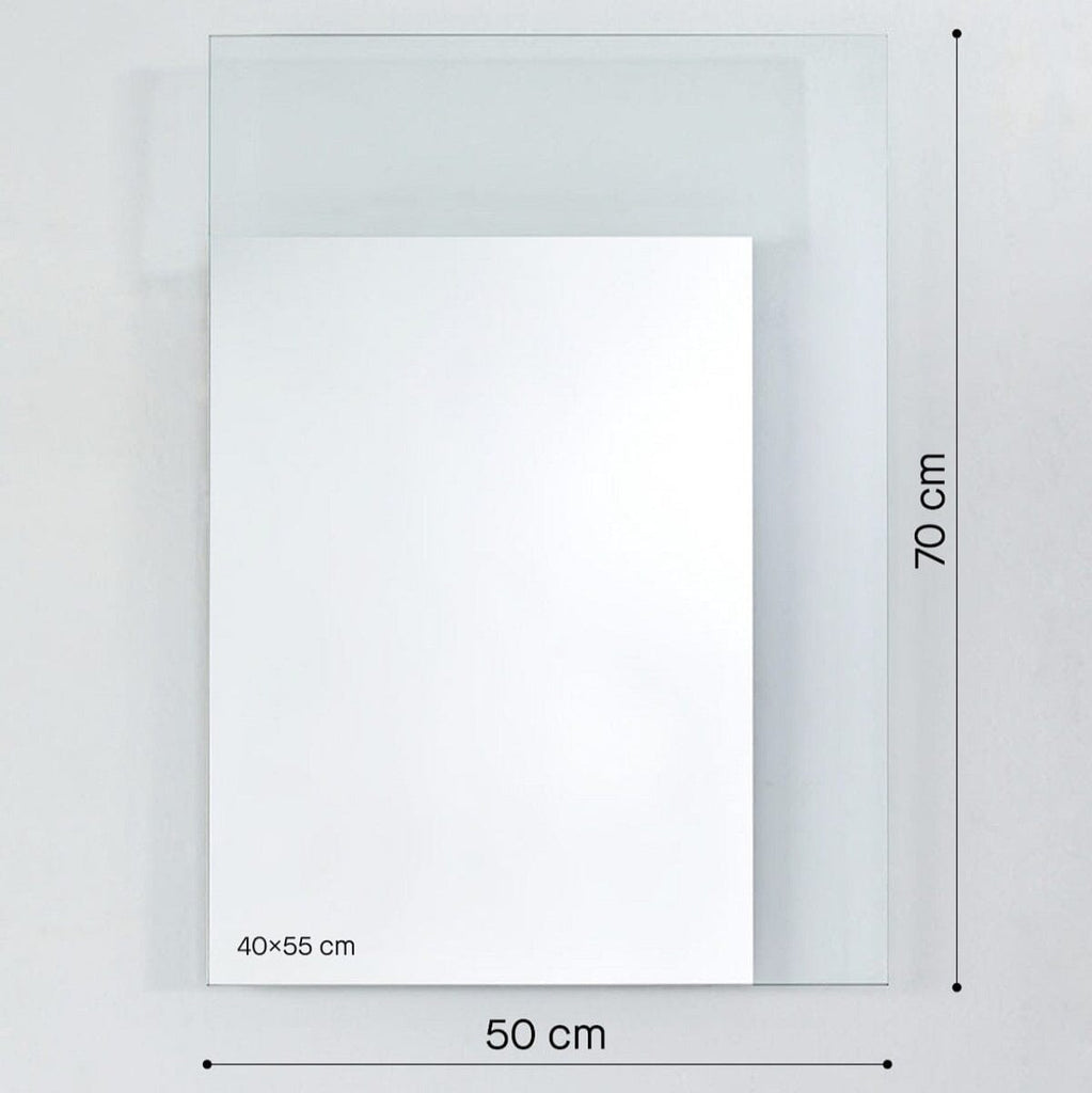 Void S Mirror Mirror Deknudt Mirrors 