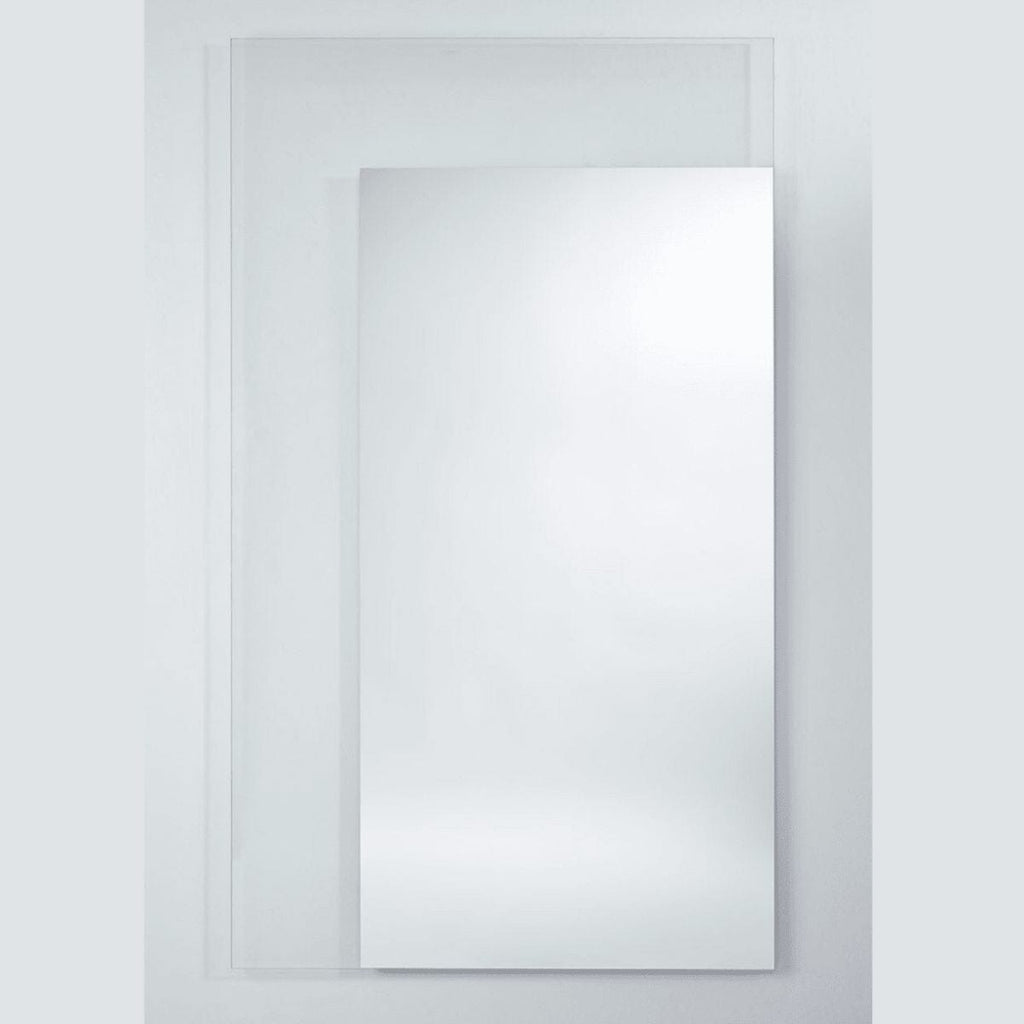 Void XXL Mirror | 180cm Contemporary Design Mirror Deknudt Mirrors 